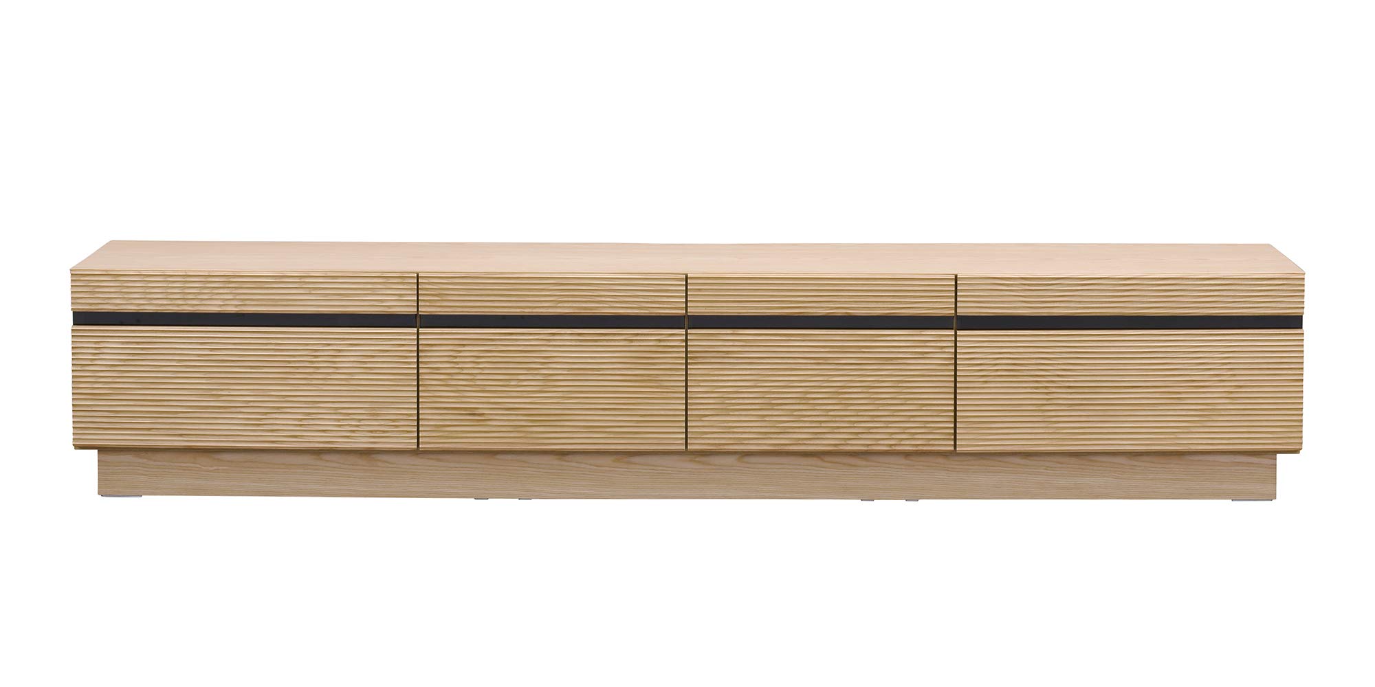 Amazon｜東谷(Azumaya-kk) テレビ台 ナチュラル 幅212.2×奥行41.5×高さ